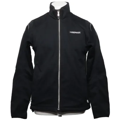 Träningsjacka (Svart) från Goldwin Polyester