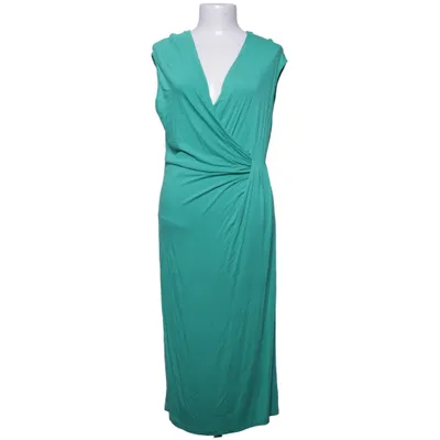 Maxi dress (Green) from Line Collection Elastane, Viscose