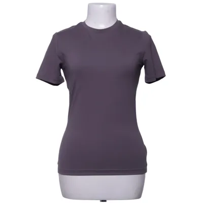 T-shirt (Grau) von Ninepine Elasthan, Recyceltes Polyester