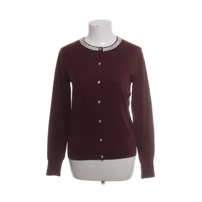 Cardigan (Rood) van Primark Nylon, Polyester, Viscose