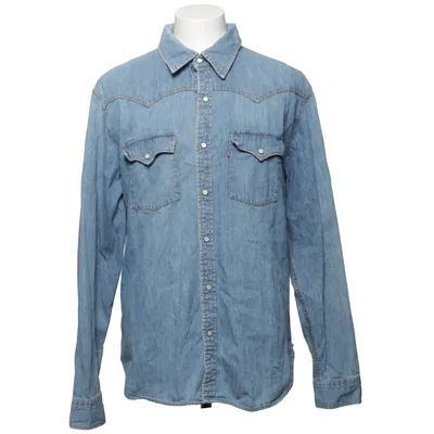 Denim shirt (Blue) from Levi Strauss & Co Cotton
