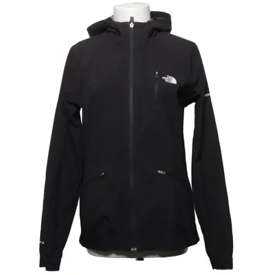 Outdoorjakke (Sort) fra The North Face Elastan, Polyester