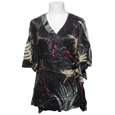 Omlottopp (SPINOZA WRAP BLOUSE) från Suzanne Nilsson Viskos