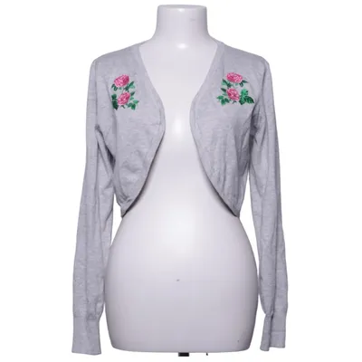 Bolero (Grijs) van Hearts & Roses Polyamide, Viscose