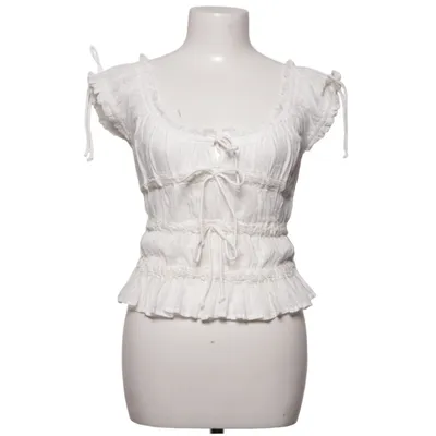 Top (White) from Kimchi Blue Cotton