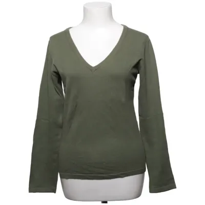 Pullover (Grön) från Filippa K Bomull, Elastan, Polyamid