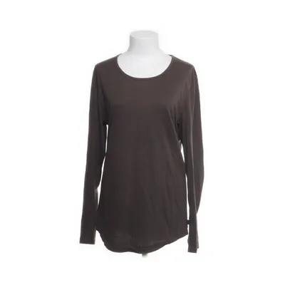 Långärmad t-shirt (Brun) från Tiger of Sweden Jeans Bomull