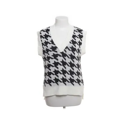Slipover (Black, White) from Luisa Ricci