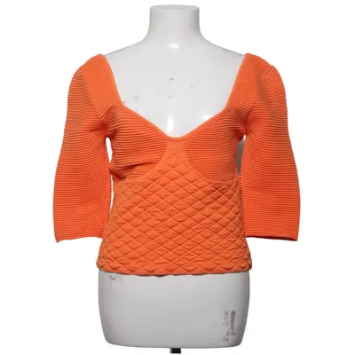 Top (Orange) fra Savida Elastan, Polyester