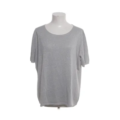 Topp (Silverfärgad) från C&A Polyester, Silke