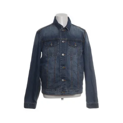 Denimjakke (Blå) fra Finesmekker