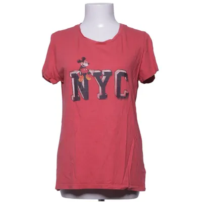 T-shirt (Rood, Meerkleurig) van Gap x Disney Katoen, Modal