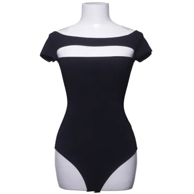 Body (Sort) fra Khaite Elastan, Polyamid, Polyester, Viscose