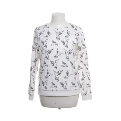 Sweatshirt (Wit, Meerkleurig) van Gina Benotti