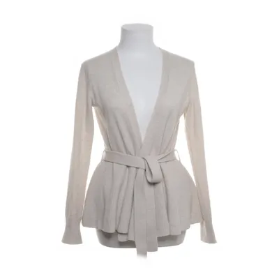 Cardigan (Wit) van Club Monaco Elastaan, Kasjmier, Nylon