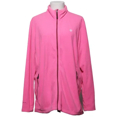Fleecejacka (Rosa) från Áhkká Outdoor Polyester