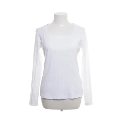Top (Hvid) fra BPC Bonprix Collection Bomuld