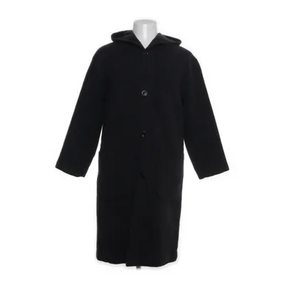 Manteau (Gris) de Jackpot by Carli Gry Polyester, Laine