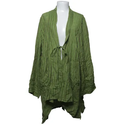Cardigan (Green) from Uno Danmark Linen