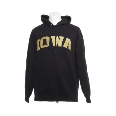 Capuchon sweater (Zwart) van Champion Katoen, Polyester