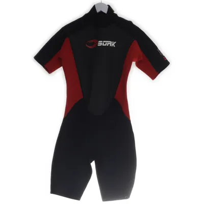 Torrdräkt (Vit, Röd) från Soak Nylon