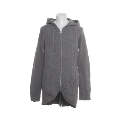 Cardigan (Zwart) van Filippa K Man Katoen, Wol