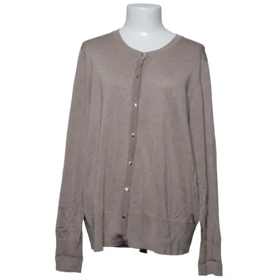Strickjacke (Beige) von Holly & Whyte by Lindex Lyocell, Polyester