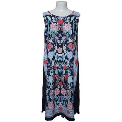 Robe (Bleu, Multicolore) de Charter Club