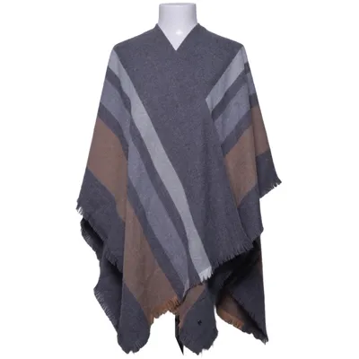Poncho (Gris, Beige) de Brax Feel Good