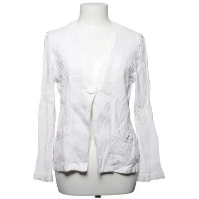 Kofta (Vit) från Elton Linne, Tencel