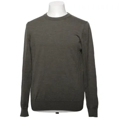 Tröja (Grön) från Magasin Du Nord Ull