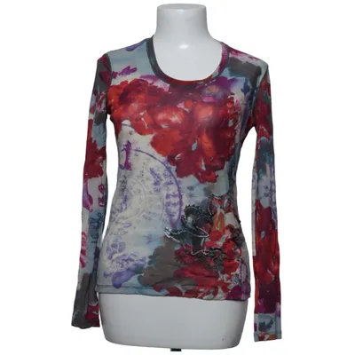 Top (Rot, Lila, Mehrfarbig) von Marc Aurel
