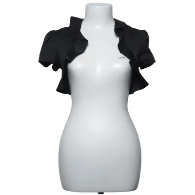 Bolero (Black) from Nuna Lie Cotton, Elastane, Polyester
