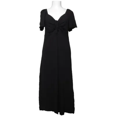 Maxi jurk (Zwart) van Lager 157 Viscose
