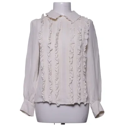 Blouse (Beige) de Mayla