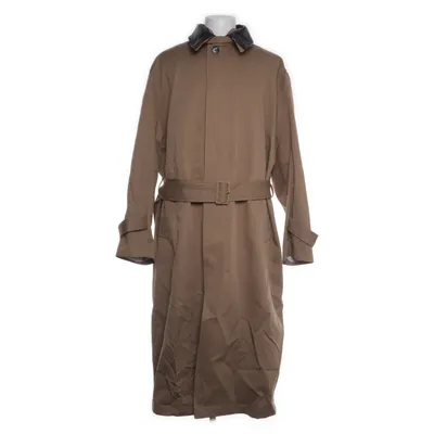 Rock (Beige, Brun) från H&M ATELIER Bomull, Kupro