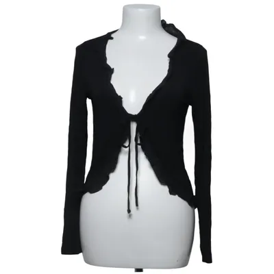 Top (Sort) fra Wico Elastan, Viscose