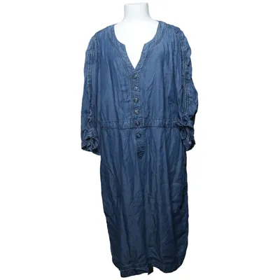 Jeansklänning (Blå) från Generous by Lindex Lyocell