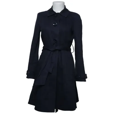 Trenchcoat (Blå) från Zara Basic