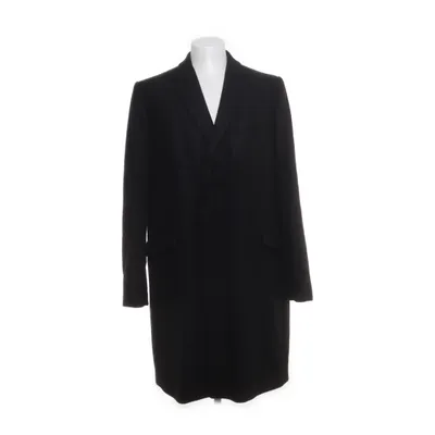 Frakke (Sort) fra Tiger of Sweden Uld, Viscose
