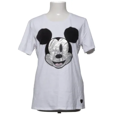 T-shirt (White) from Fracomina Cotton, Elastane