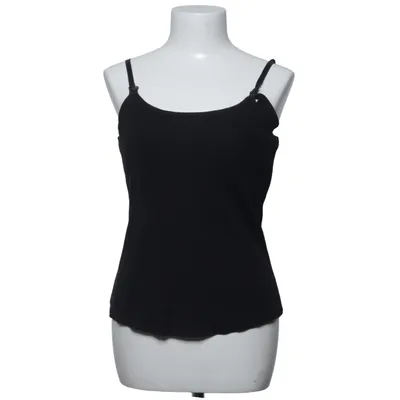 Nursing tank top (Black) from Heartbeats Cotton, Elastane