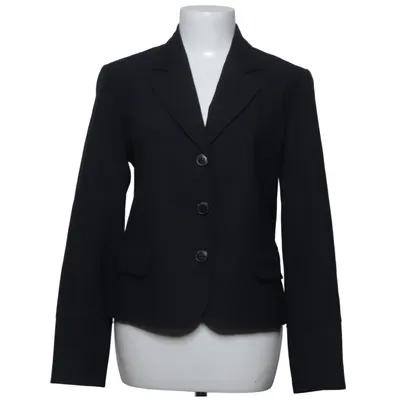 Blazer (Sort) fra Kookaï Elastan, Polyester, Viscose