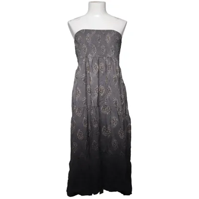 Robe longue (Gris, Multicolore) de Marta Viscose