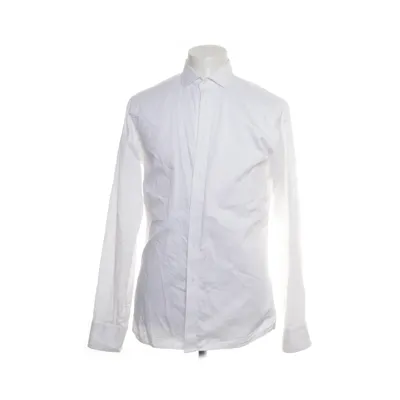 Shirt (Wit) van Oscar of Sweden Katoen