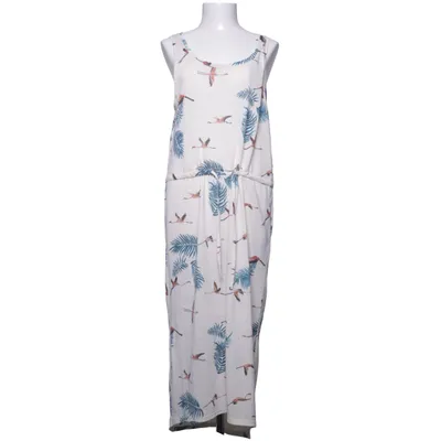 Maxi dress (White, Blue, Pink) from Milk Copenhagen Linen, Polyester