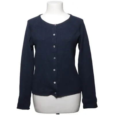 Kofta (Blå) från Rosemunde Kashmir, Ull