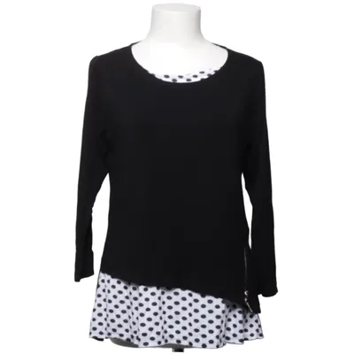 Långärmad t-shirt (ART9263) från Dress Like Marie Elastan, Polyester