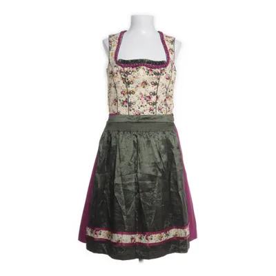 Dirndl (Meerkleurig) van Fuchs Trachtenmoden Katoen, Polyester