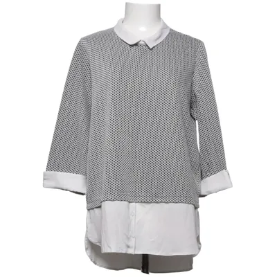 Tuniek (Zwart, Wit) van Dunnes Elastaan, Polyester